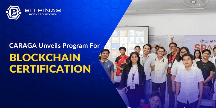 Caraga Launches Blockchain Training to Spark Digital Uplift