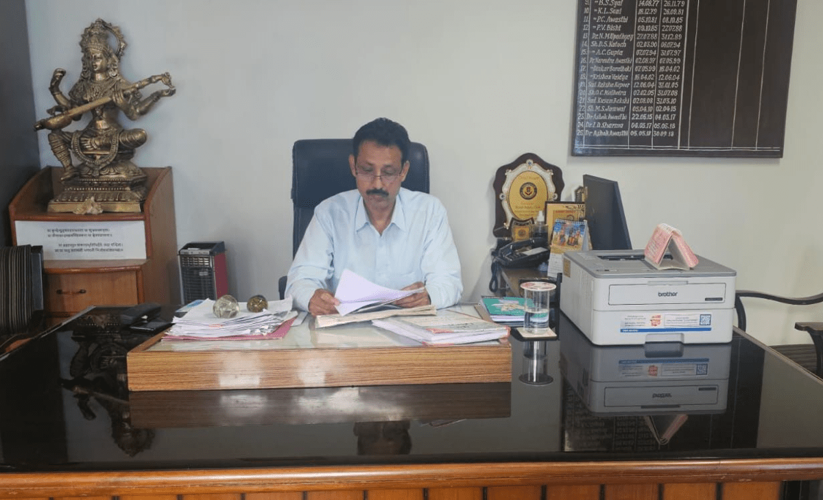 Vallabh Government College-Mandi selected under Centre’s Unnat Bharat Abhiyan to drive rural transformation through education