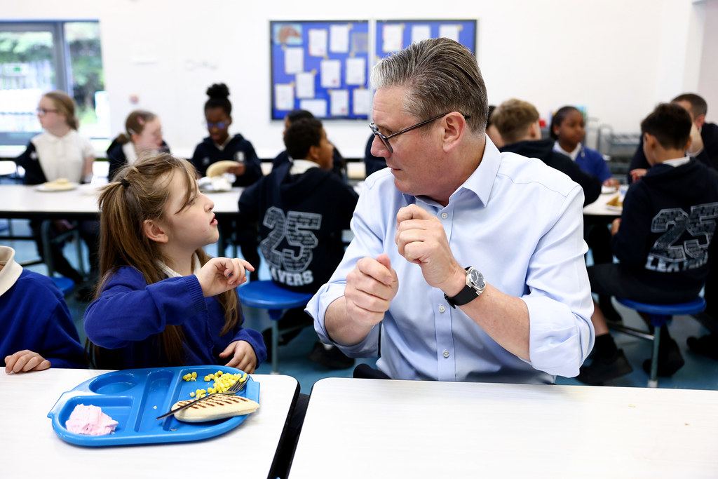 Prime Minister launches national skills drive to unlock opportunities for young people in AI – The NEN – North Edinburgh News