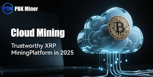 Best Free Cloud Mining PBK Miner in 2025, Let You Earn Bitcoin