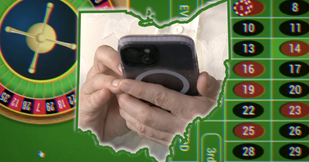 She lost $2 million in 6 months from online casinos. She has a warning for Ohio.