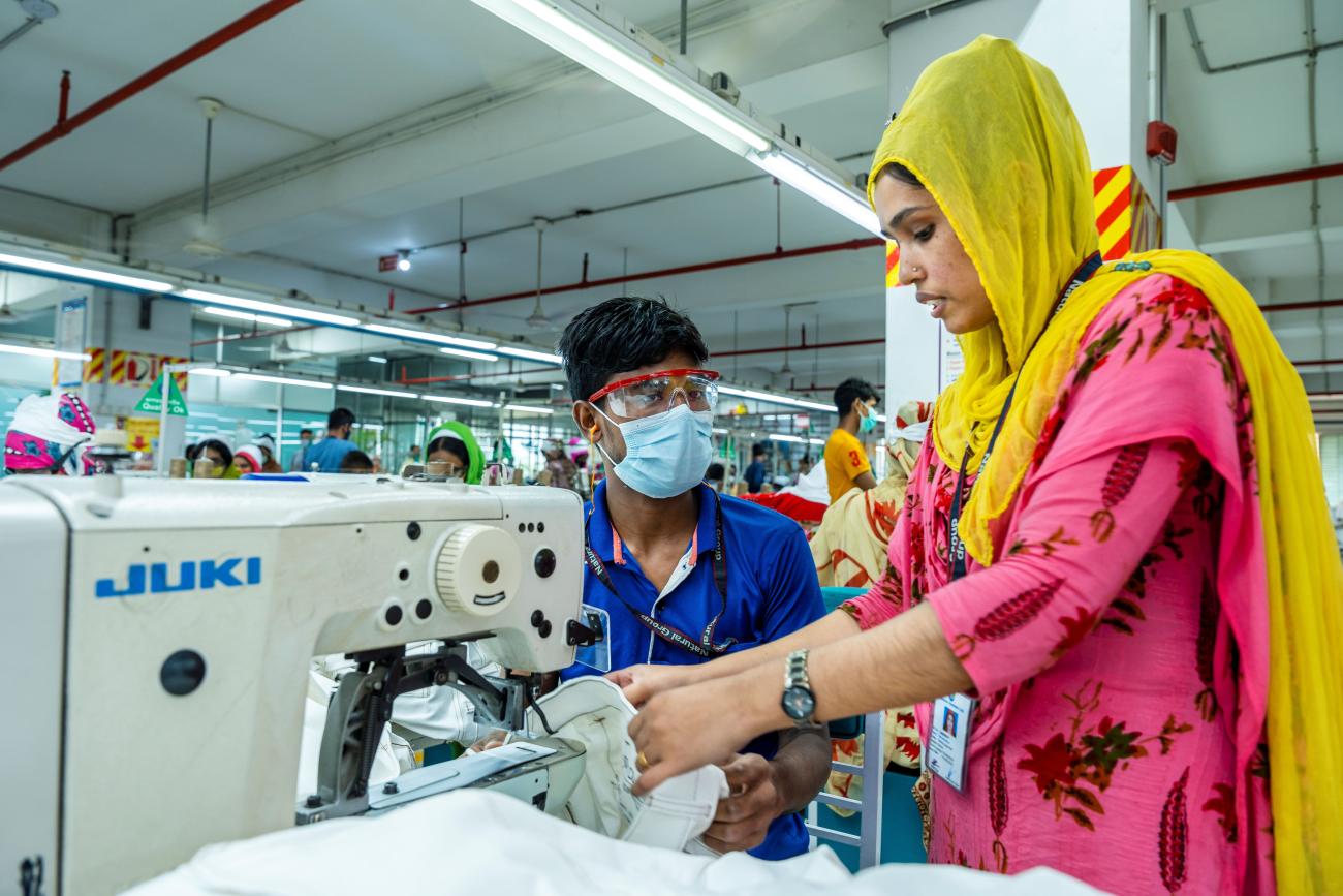 From Care Work to Climate Jobs: How Local Action is Powering Global Progress on Decent Work
