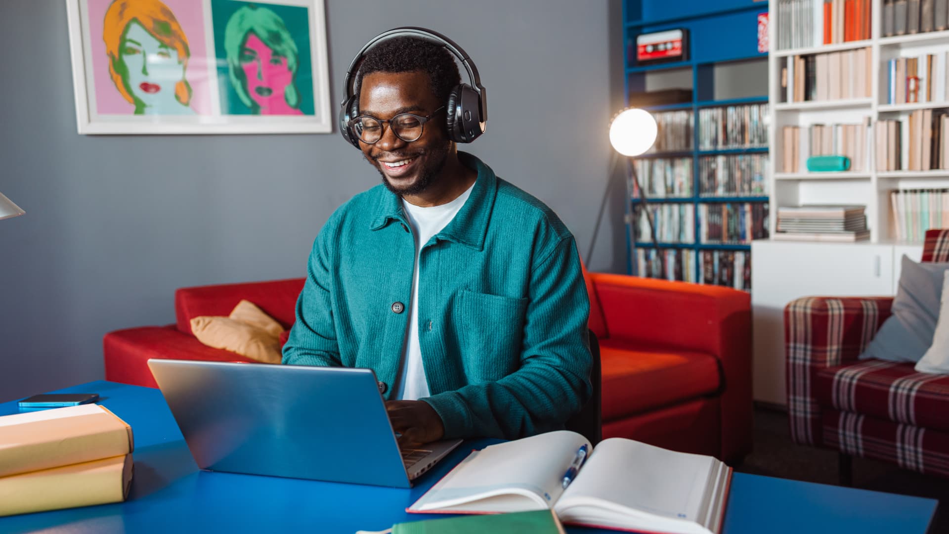 How to build a standout personal brand online, in person and at work