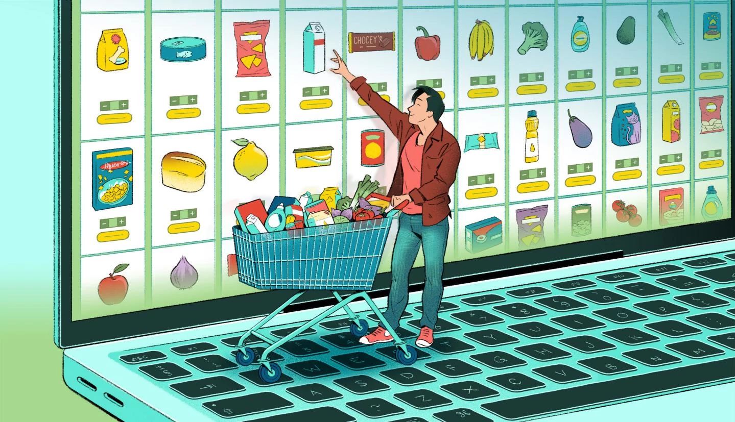 Smart Tips for Online Grocery Shoppers