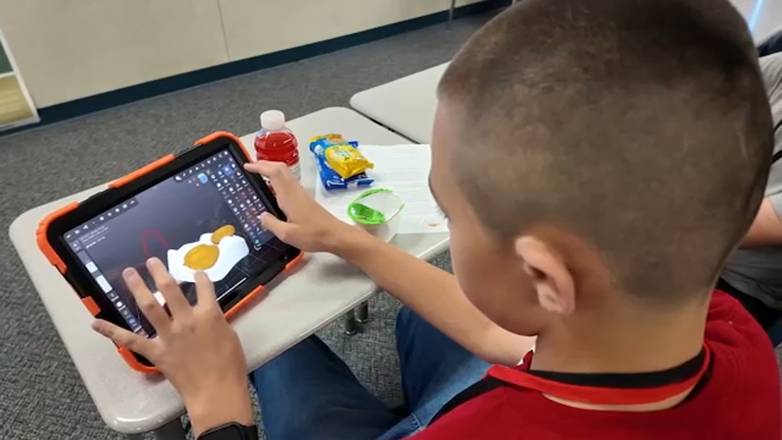 Tech-savvy students in Madera show off skills and creativity at ‘Techventures’ camp