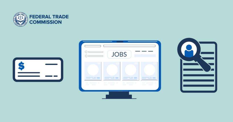 How to avoid work-from-home job scams