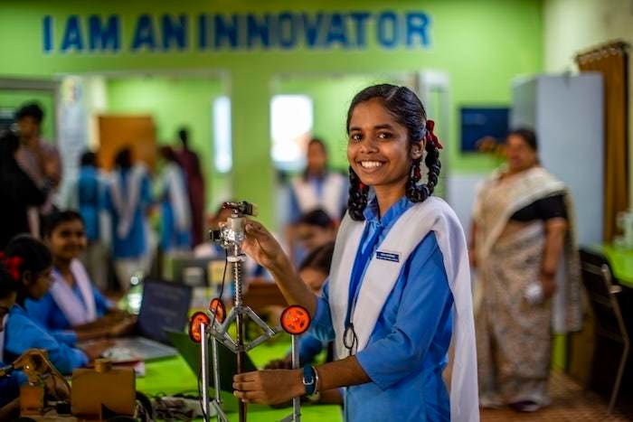 How UNICEF And Partners Empower Youth