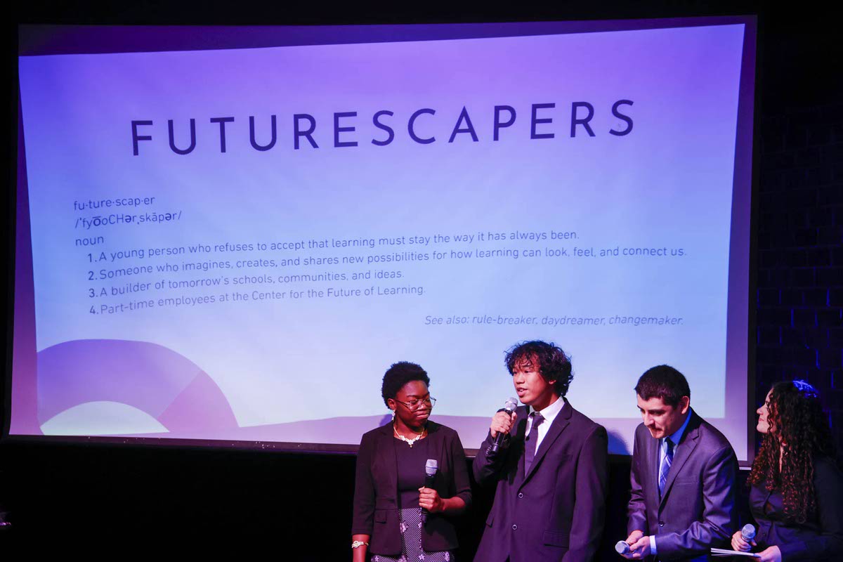 Teen ‘futurescapers’ rethink how learning should feel. It doesn’t involve school. –
Las Vegas Sun News
