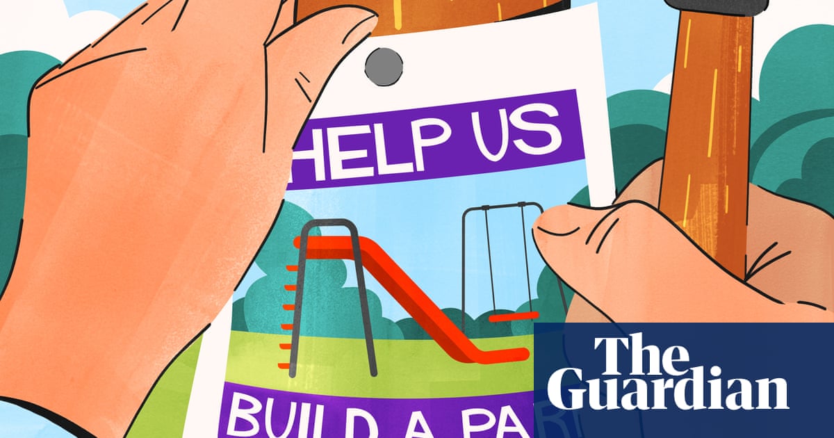 Spruce up a park or start an arts festival: how to raise money for a community project | Money