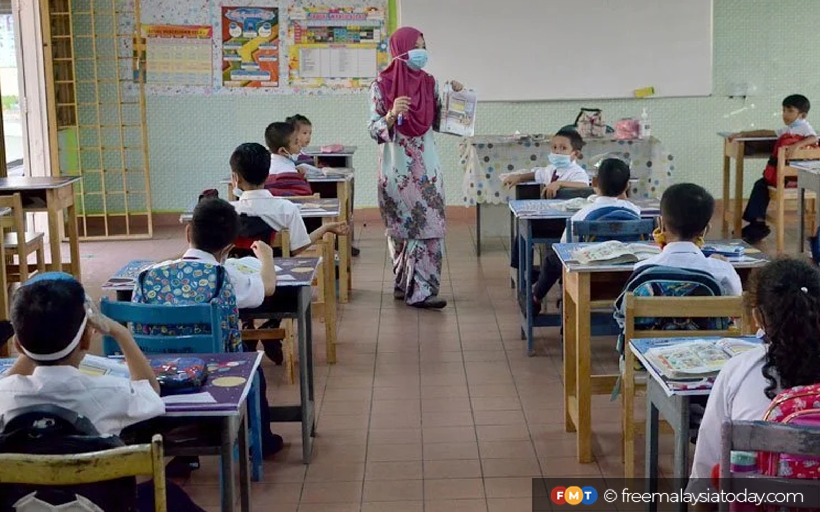 Make education a focus in revamped 13MP, govt told