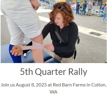 Tickets On Sale For 5th Quarter Rally To Raise Money For PRH Trainers At Local High Schools – Pullman Radio
