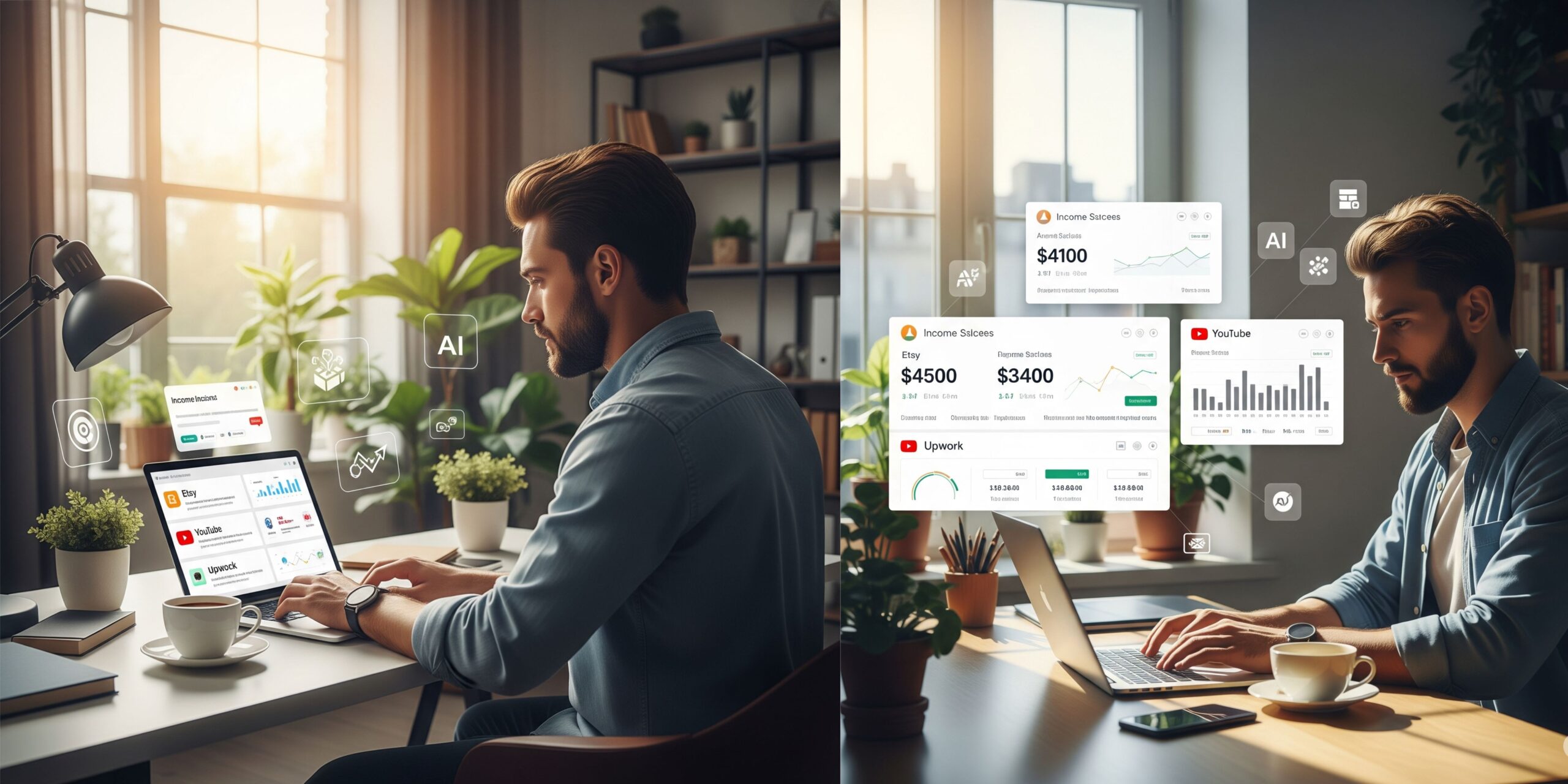 The Rise of the $15K Side Hustle