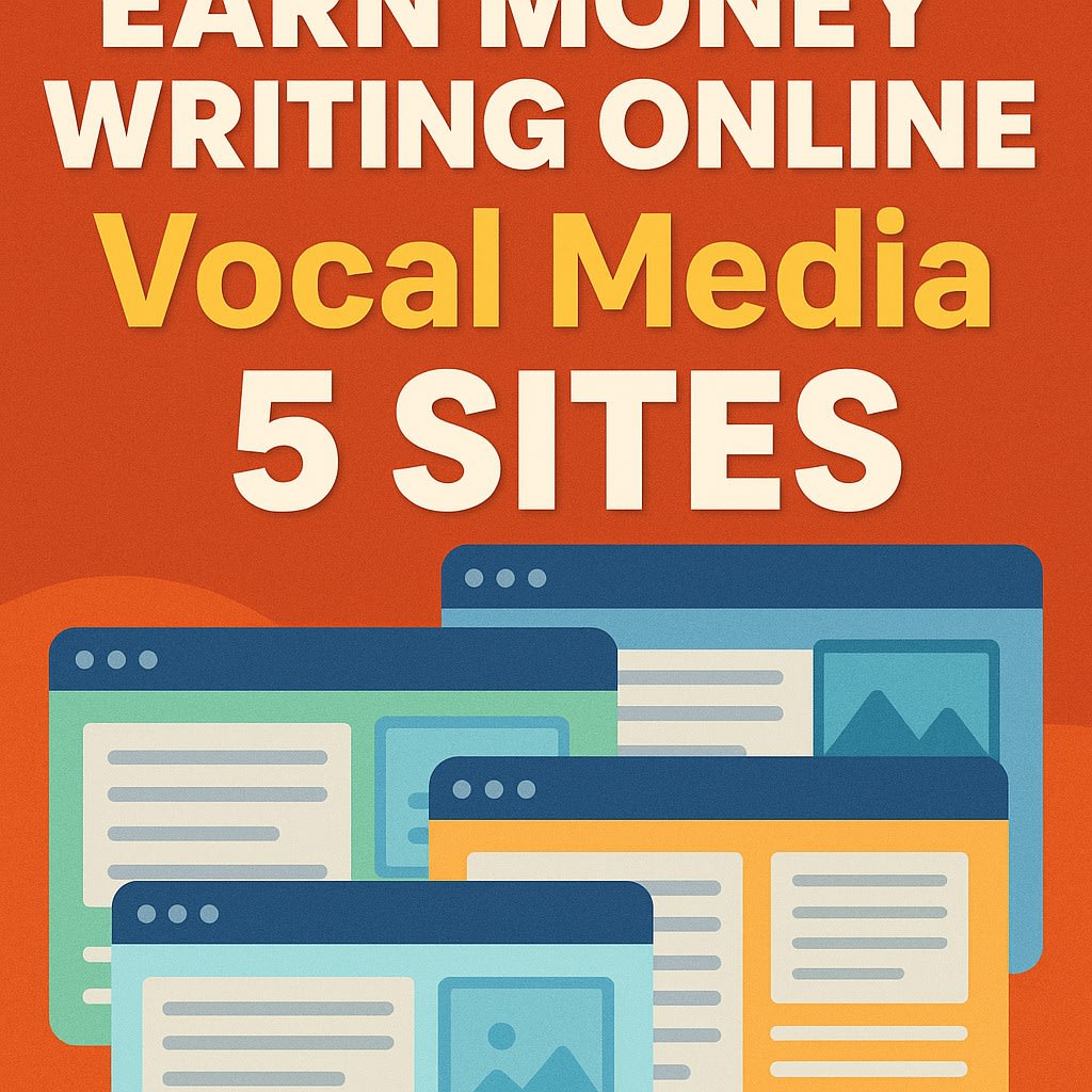 Best Platforms That Pay You to Write Articles (Even as a Beginner)