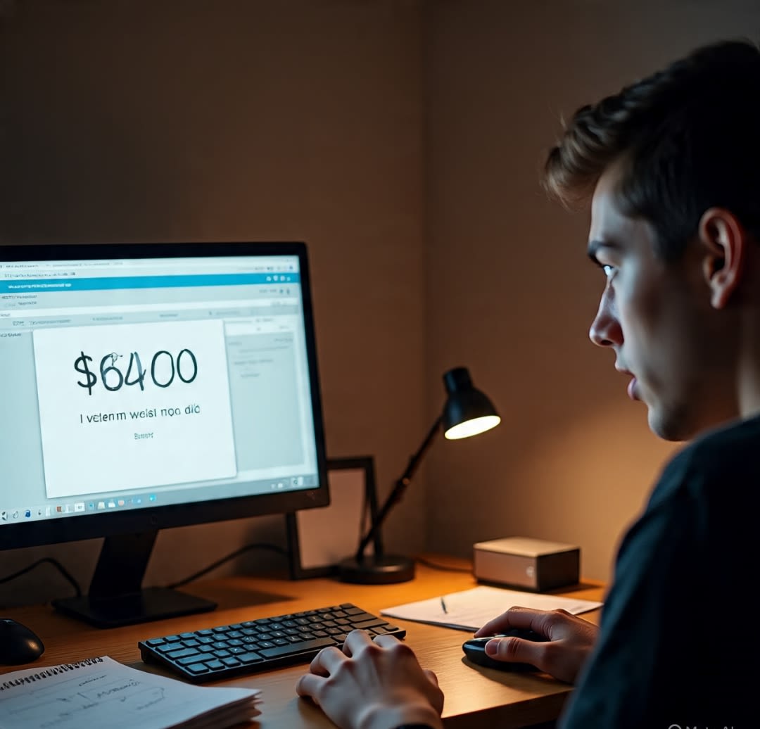 How I Made My First $50 on Vocal Without