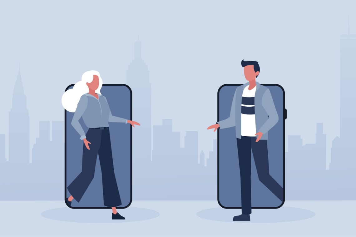 Using DMs and Comments to Build Relationships — RISMedia