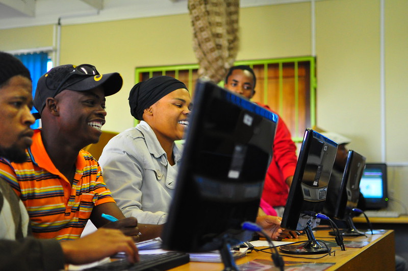 How AI in South Africa Fights Poverty