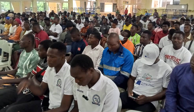 Bolgatanga Technical University launches EU-funded digital marketing project