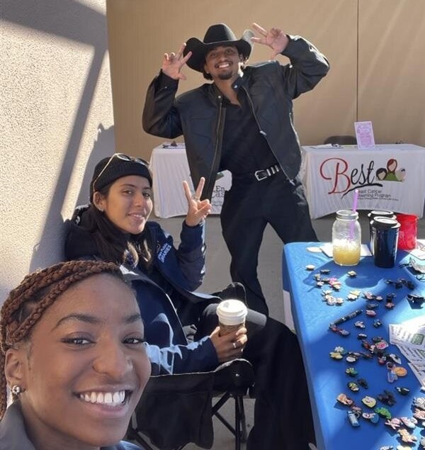 El Paso Public Library’s Centre Future Helps Young Adults Build Skills and Confidence
