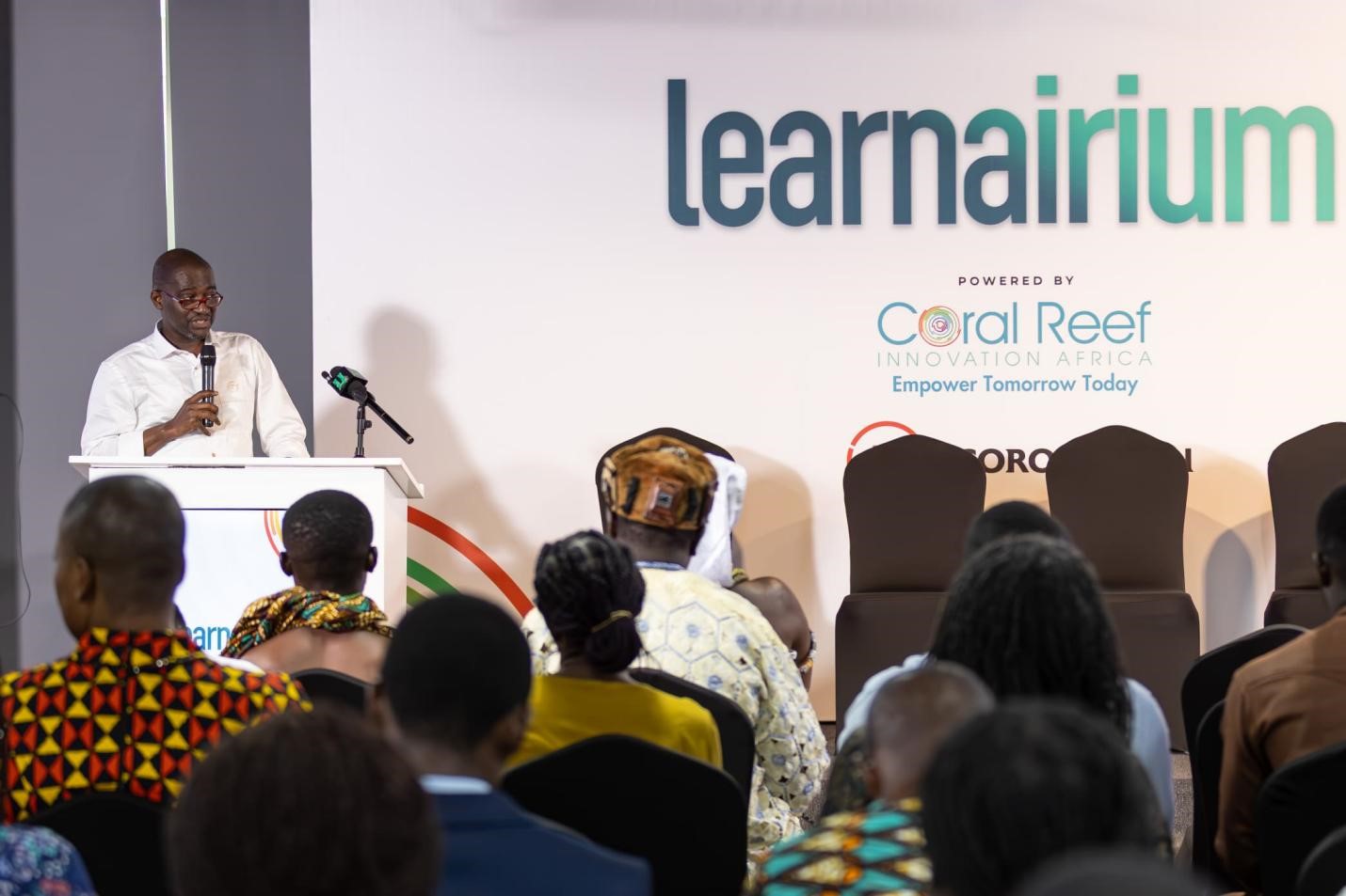 Coral Reef launches ‘Learnairium’ to equip students with AI skills