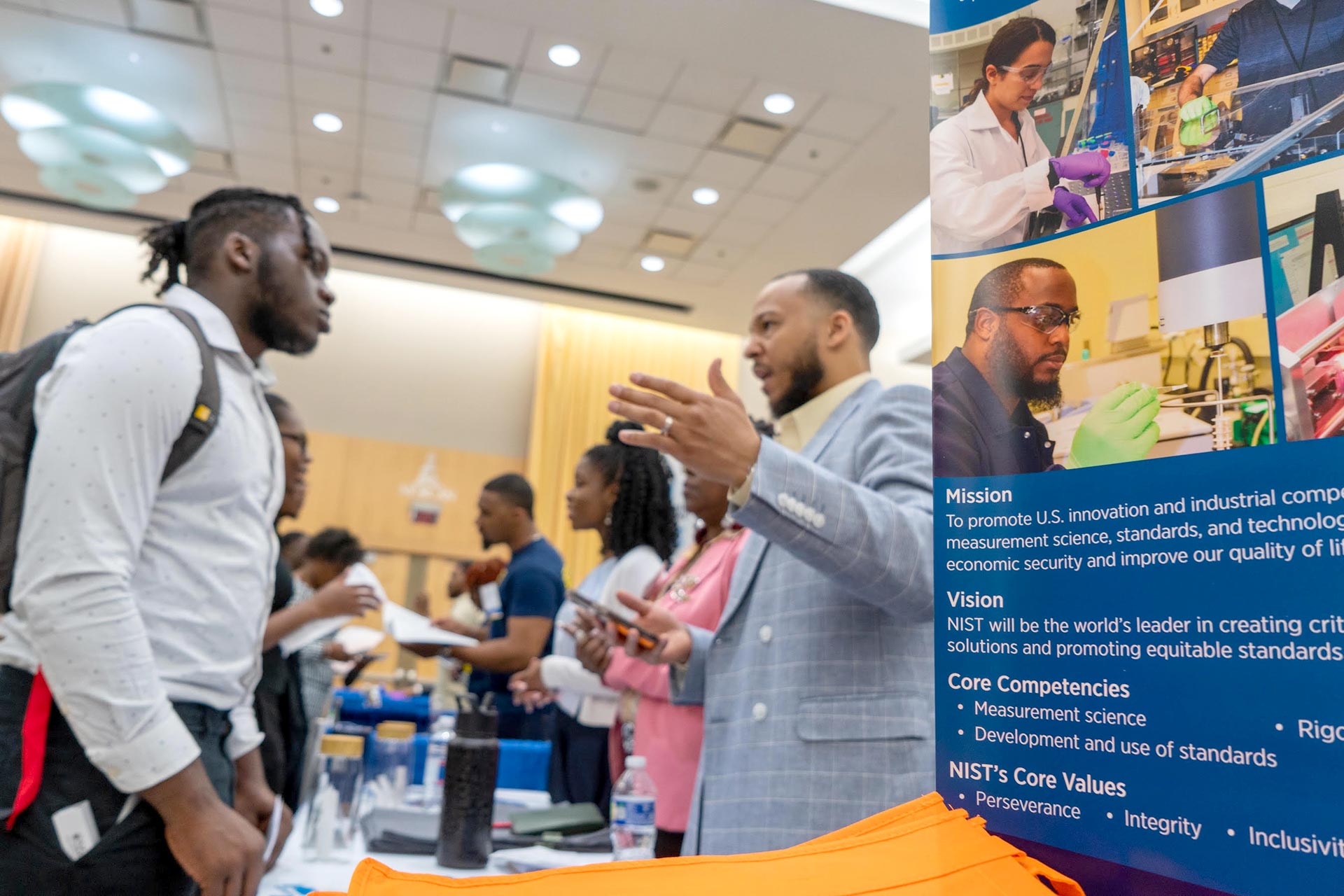 New Learner-Centered Digital Recordkeeping to Enhance, Streamline Professional Capabilities for Career-Ready Morgan State Grads