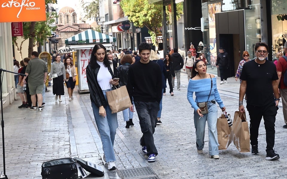 Three imbalances of the Greek economy