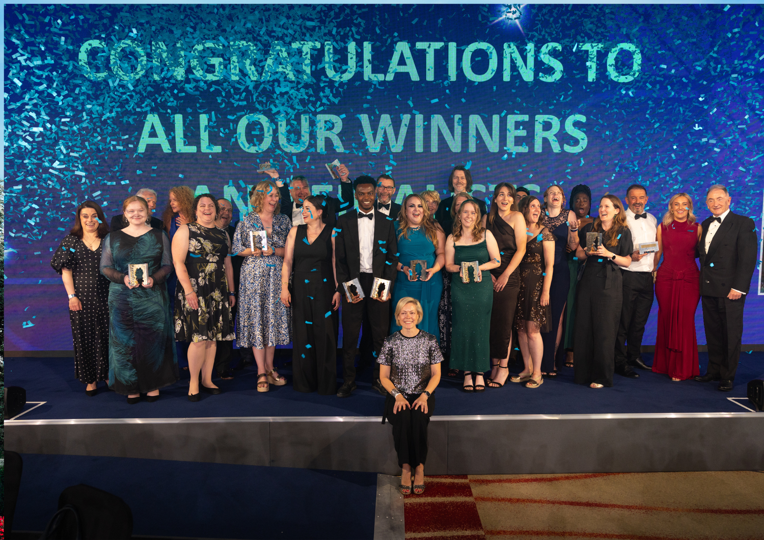 Enginuity Skills Awards 2025 Honor UK Talent and Training