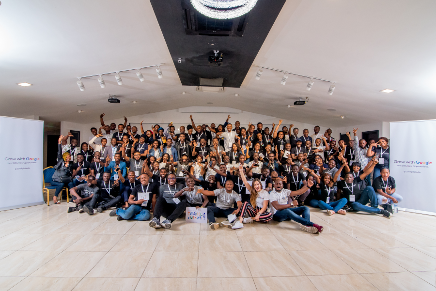 UpSkill Universe Partners HP Inc. & Google, Announces ‘Skills For Business’ To Empower 10,000 African SMEs