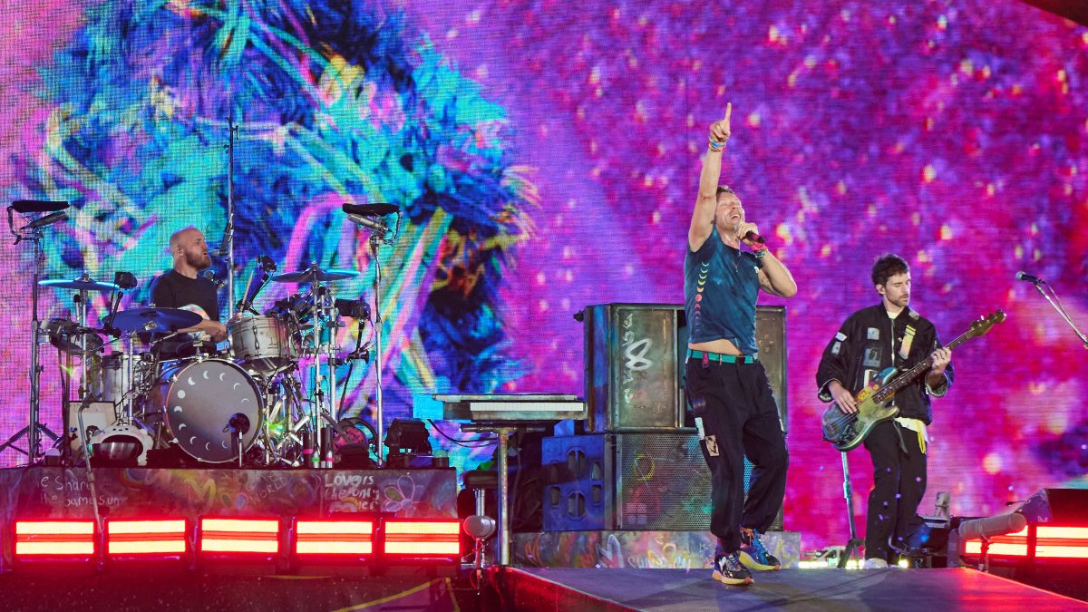 Coldplay fan says she made no money from viral CEO video moment – NBC Chicago