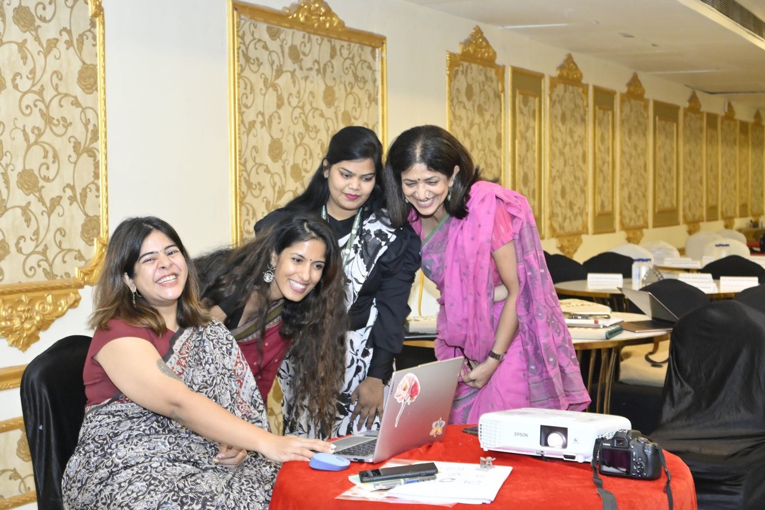 Girl Rising provides two-day RISE Educator training in Chhattisgarh, India supporting digital literacy and social skills — EdTech Innovation Hub