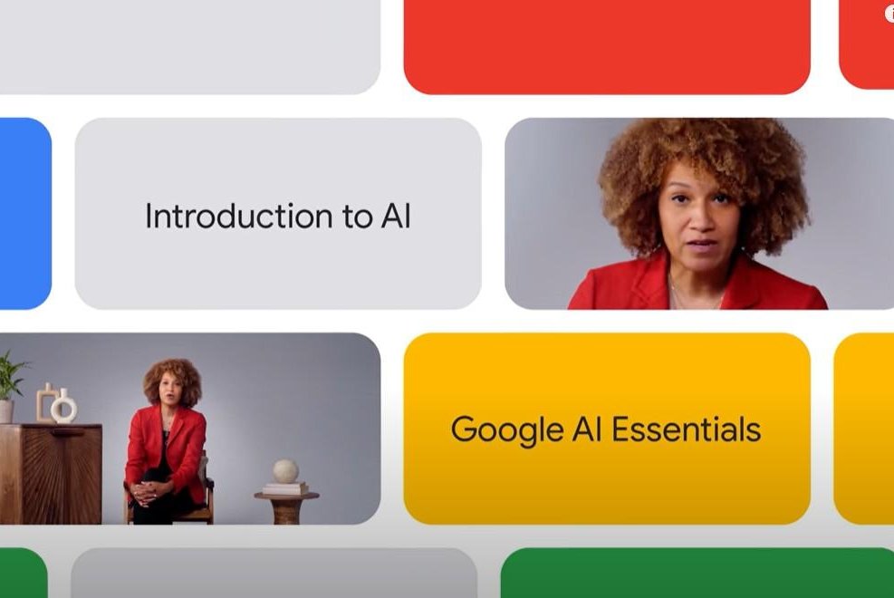 Goodwill Industries partners with Google for free AI training course