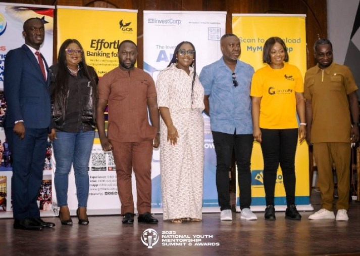 MTN Ghana Foundation Champions Youth Empowerment and Digital Skills at 2025 National Mentorship Summit