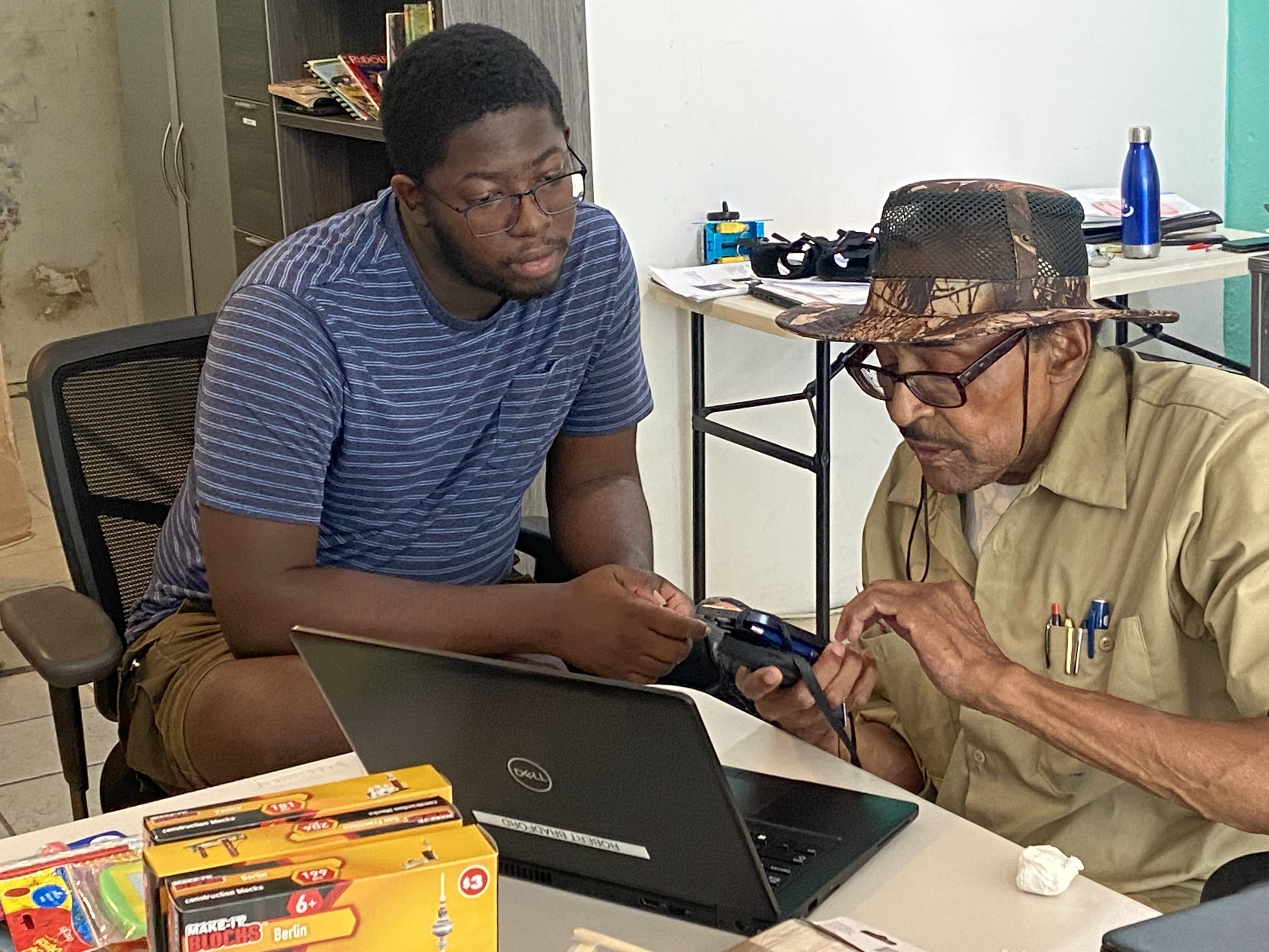 County has fewer ‘digital navigators’ due to funding Trump canceled