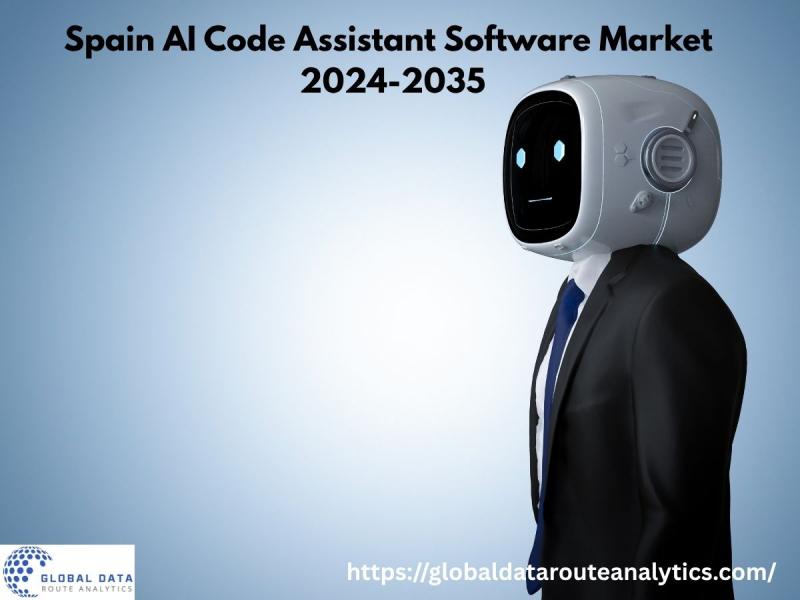 Spain AI Code Assistant Software Market Report 2024-2035 Growth