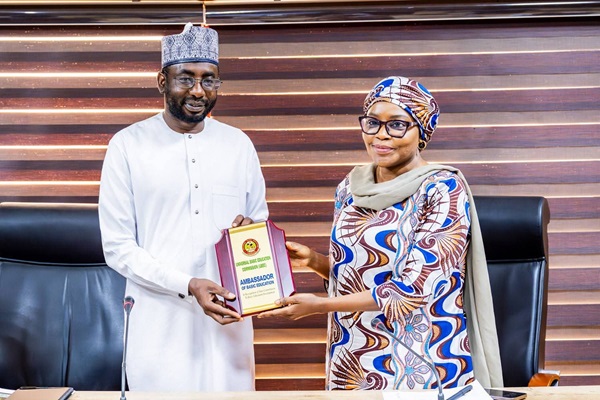 NITDA Targets 95% Digital Literacy By 2030, As UBEC Commits To Strategic Collaboration