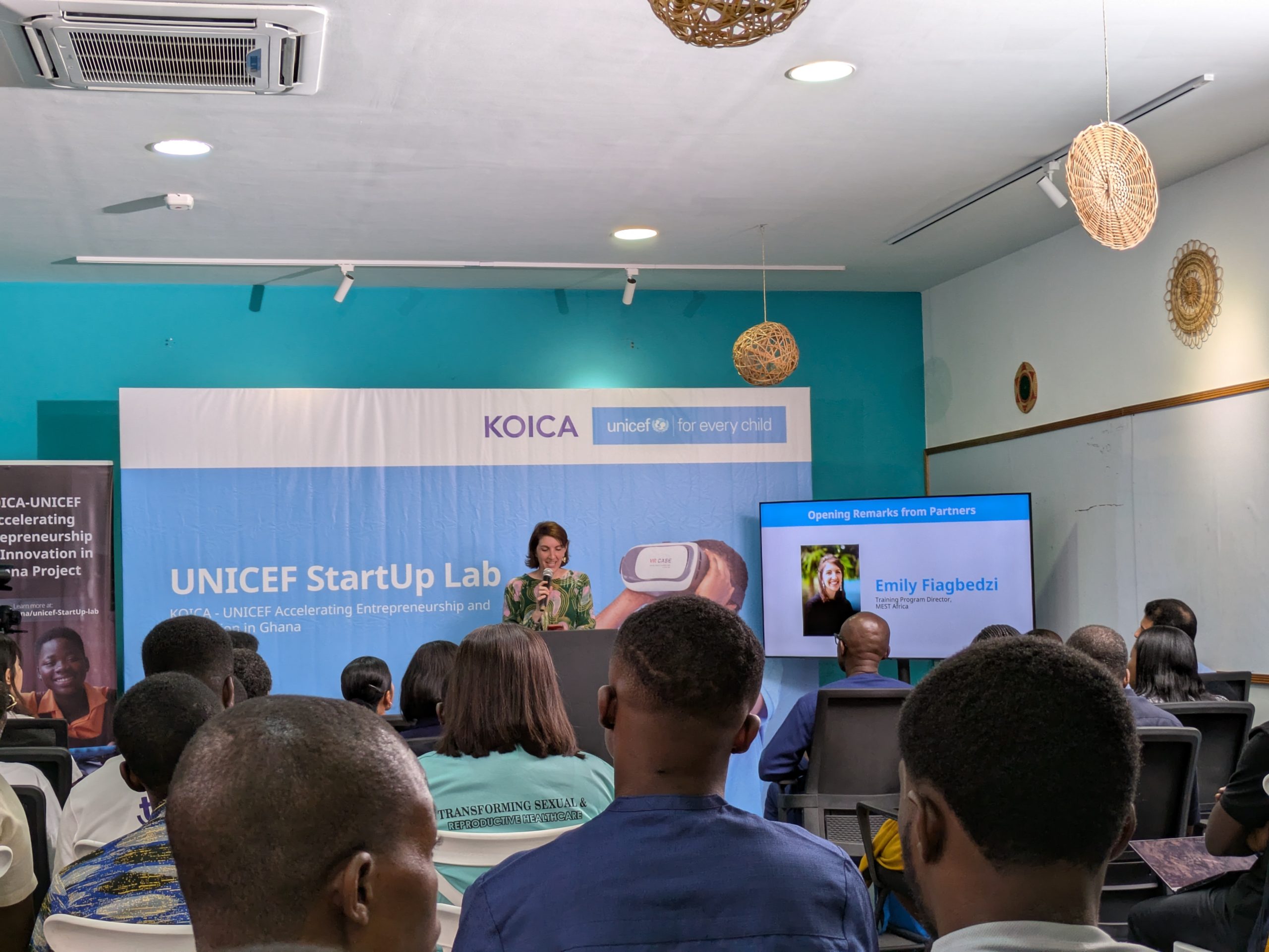 UNICEF Startup Lab Welcomes 25 Startup Ventures For Its 2025 Cohort