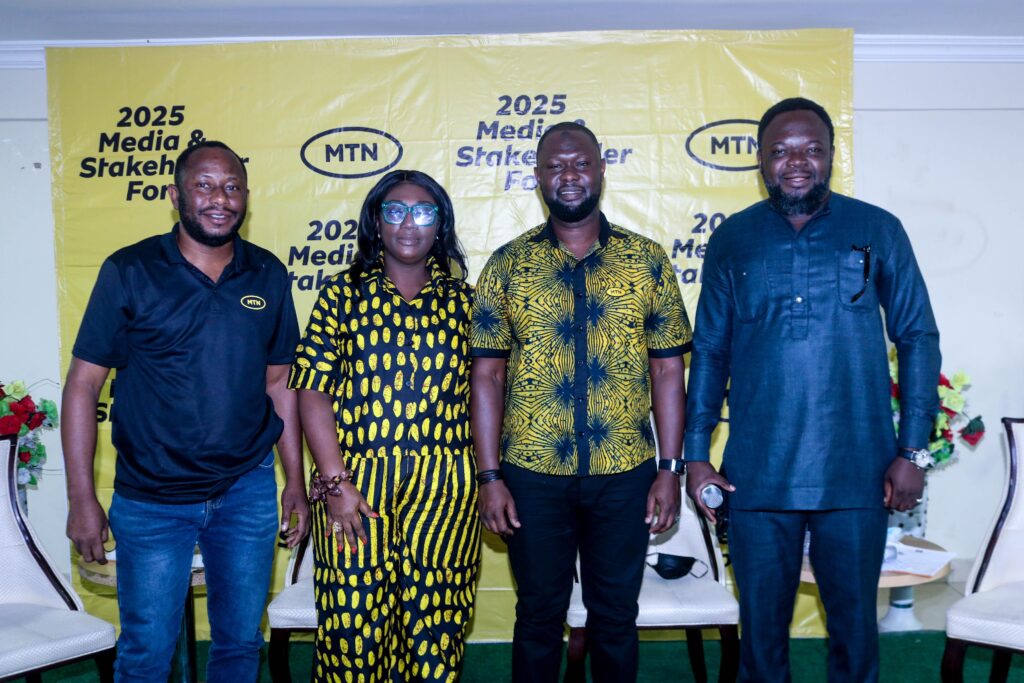 MTN Ghana deepens connections with customers in the Eastern Region, assures them of enhanced service