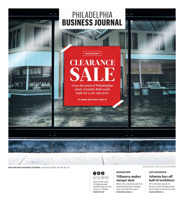 Philadelphia Biz Journal seeks a digital editor