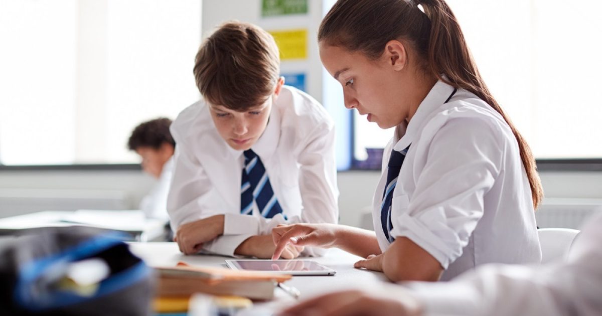 Integrating technology to improve student…