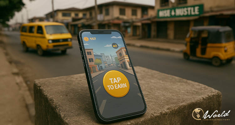 Rise & Hustle Unveils Tap-to-Earn Gaming in Nigeria with Real Rewards
