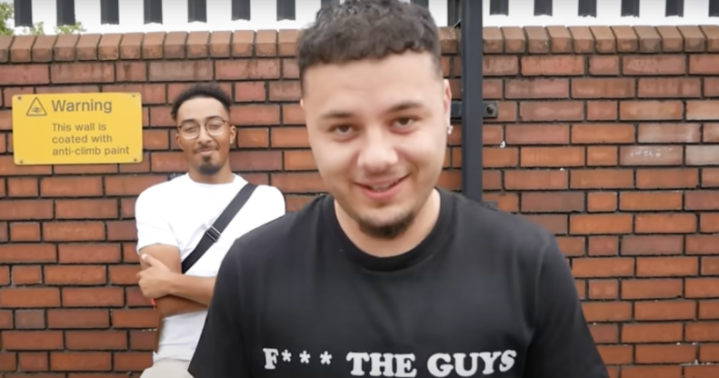 YouTube video trolling LGBTQ+ people at Pride is being monetised