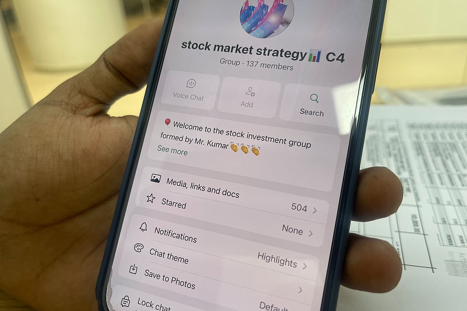Dubai: Bank consultant loses Dh100,000 to WhatsApp-based online trading scam
