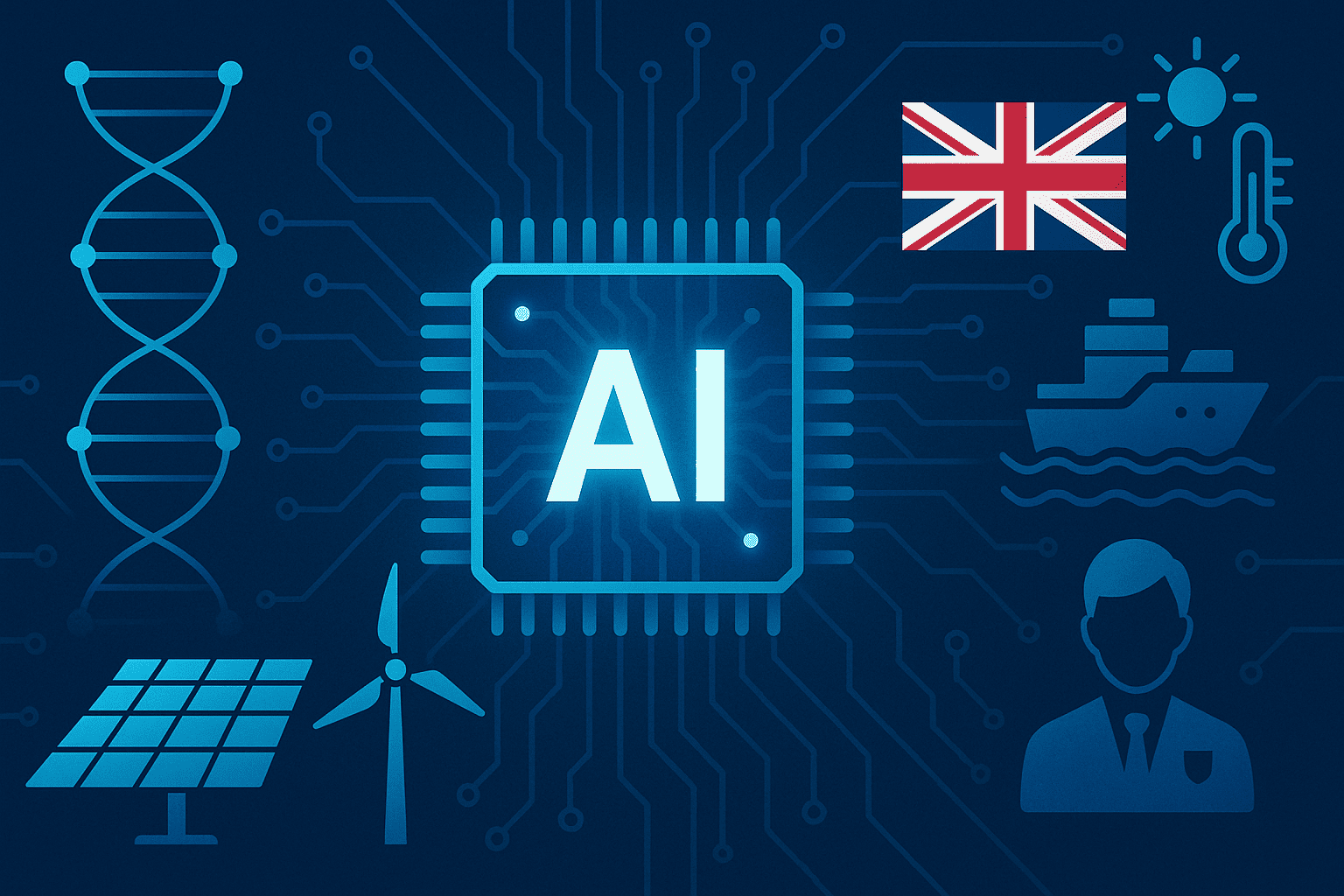 UK Launches £2 Billion Supercomputing and AI Plan to Boost Economy and Public Services