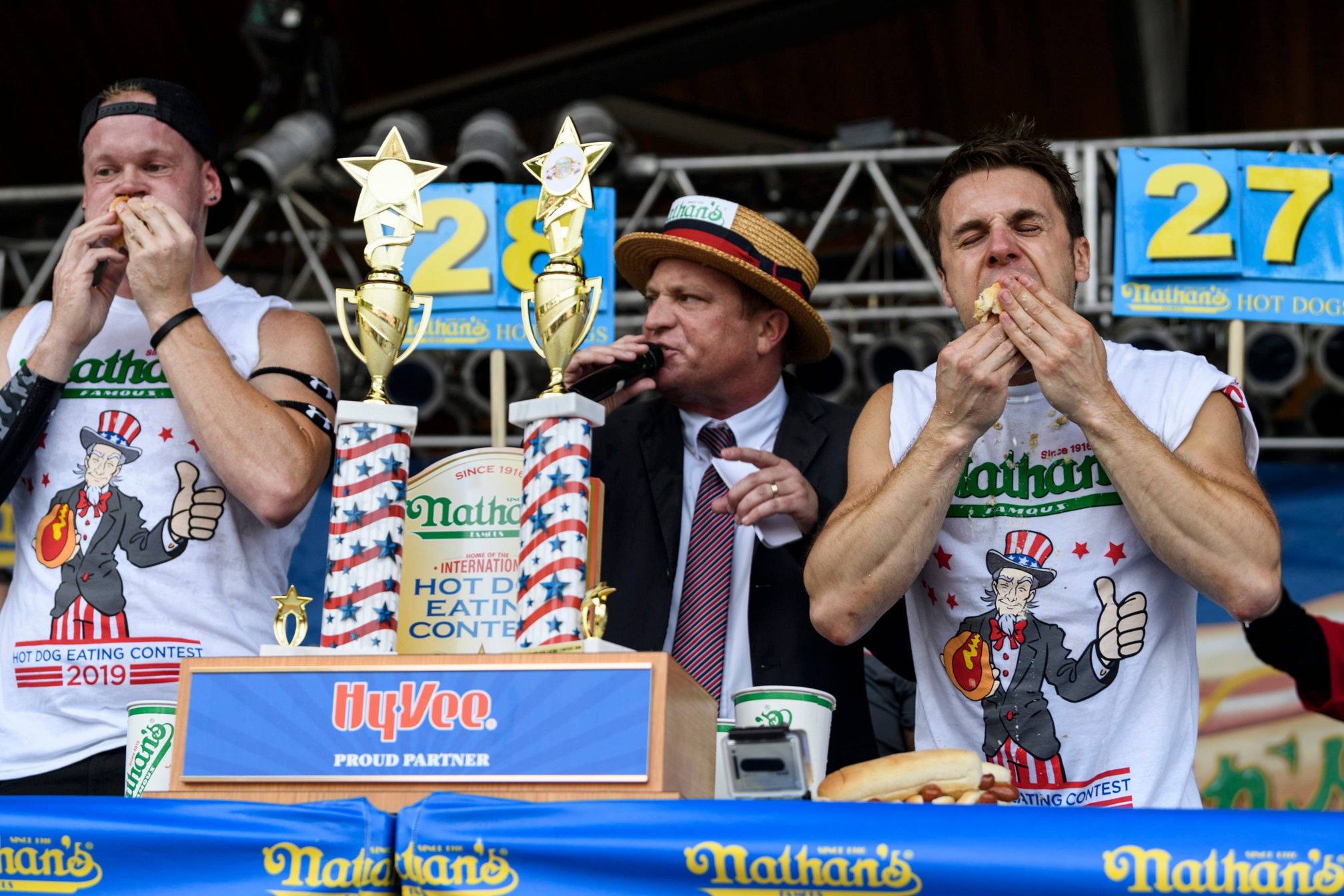 Prize money for 2025 Nathan’s Hot Dog Eating Contest: how much does the winner earn?