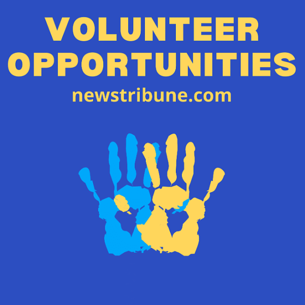 Volunteer opportunities | Jefferson City News Tribune