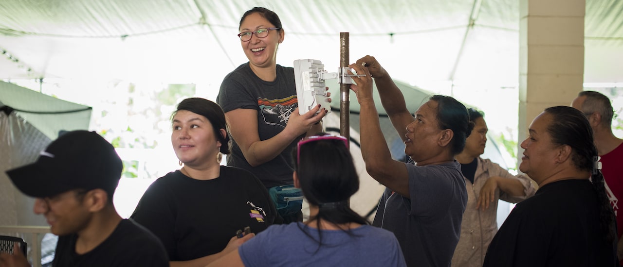 What Is Community-Centered Connectivity and Why Should We Care?