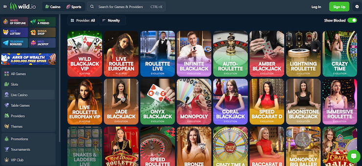 Best New Online Casinos USA