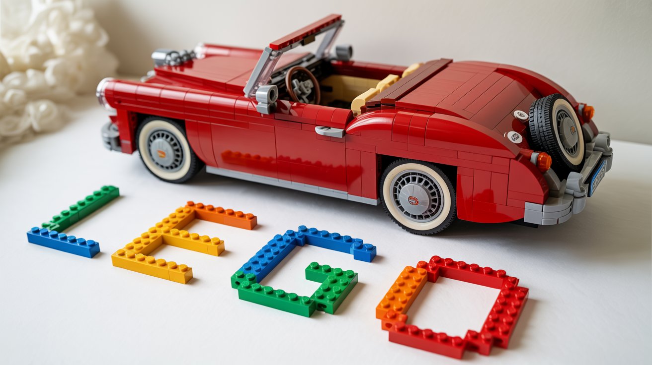 How to Invest in Lego in 2025