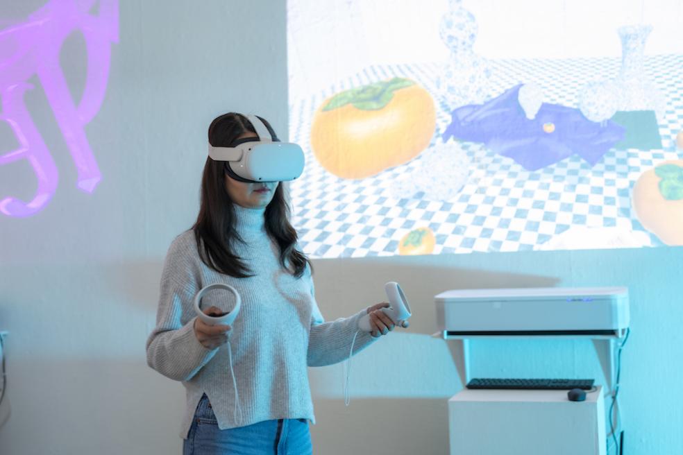 New Media Arts Degree Blends Creative Practice with Tech-Driven Skills | Humboldt NOW