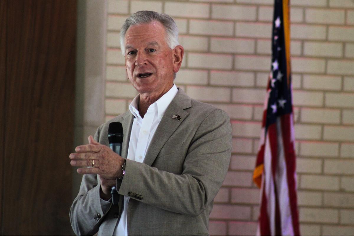 Tommy Tuberville Keynotes Tuscaloosa Summit on Online Sales Tax