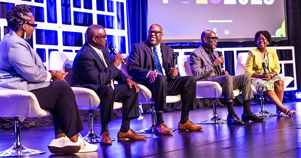 300 Black Educators Convene in Alabama at Summit About Making Classrooms More Technologically Advanced
